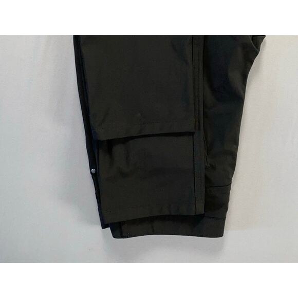 Ash & Erie 5-Pocket Jean Style Performance Tech Pants. Black, Men's 31X26. EUC!! - Picture 4 of 9